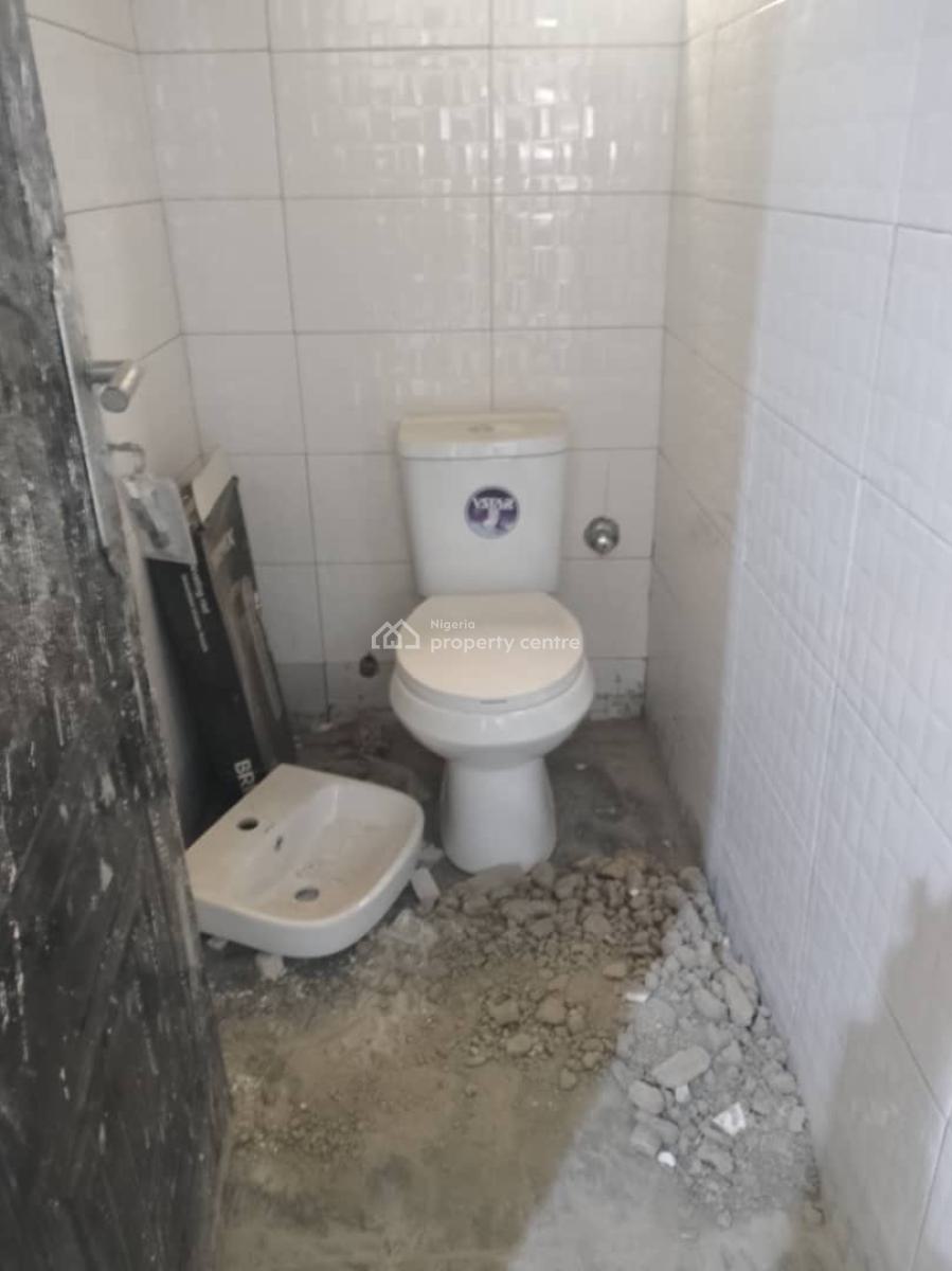 Standard Virgin Self Contain in a Serene Environment, Main Gwarinpa, Gwarinpa, Abuja, Self Contain (single Rooms) for Rent