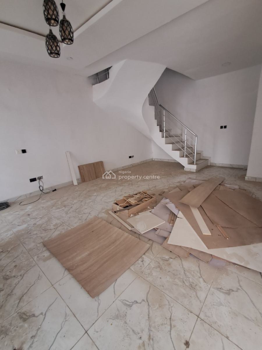 4 Bedroom Terrace Duplex, Vgc, Lekki, Lagos, Terraced Duplex for Sale