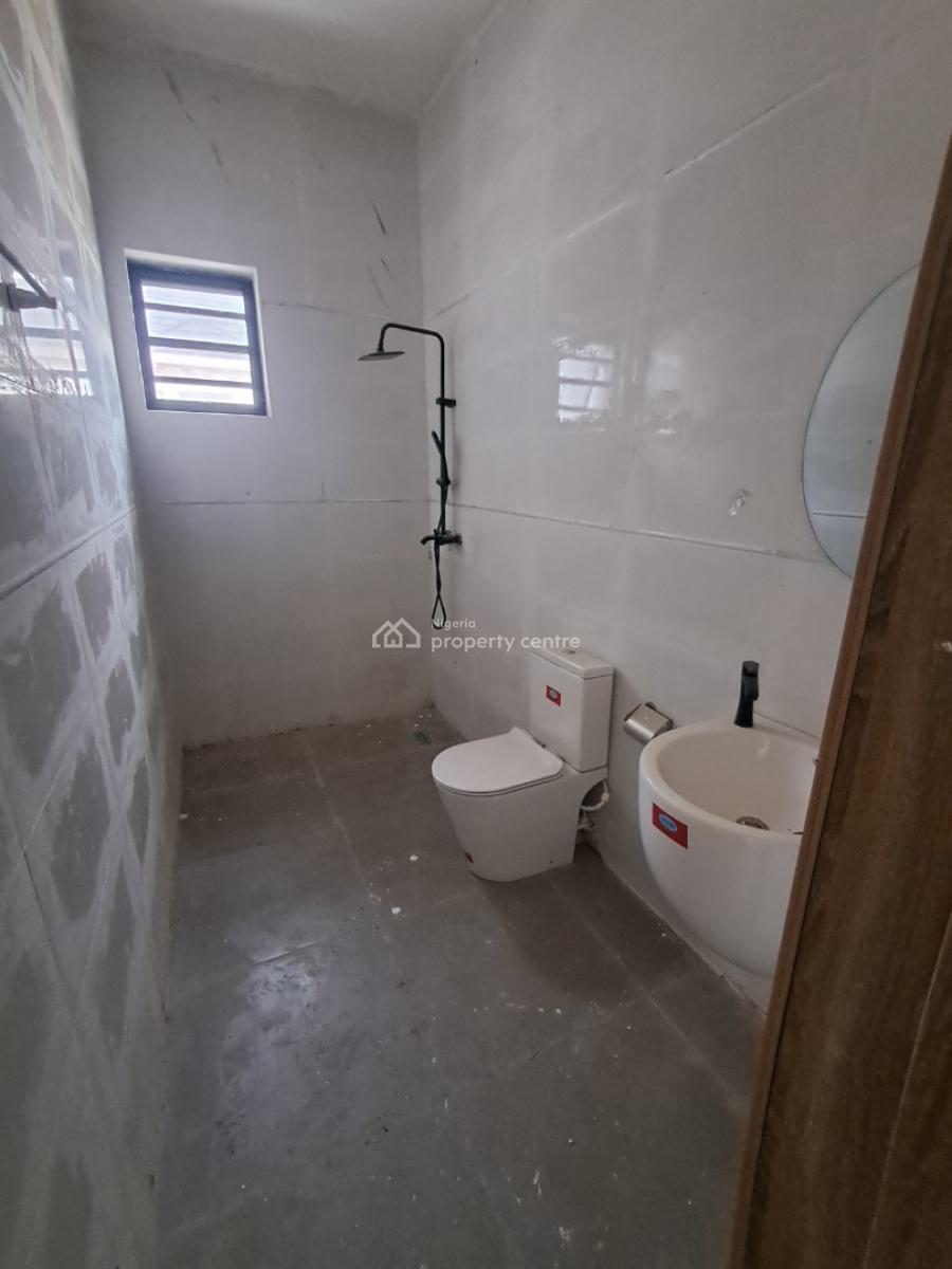 4 Bedroom Terrace Duplex, Vgc, Lekki, Lagos, Terraced Duplex for Sale