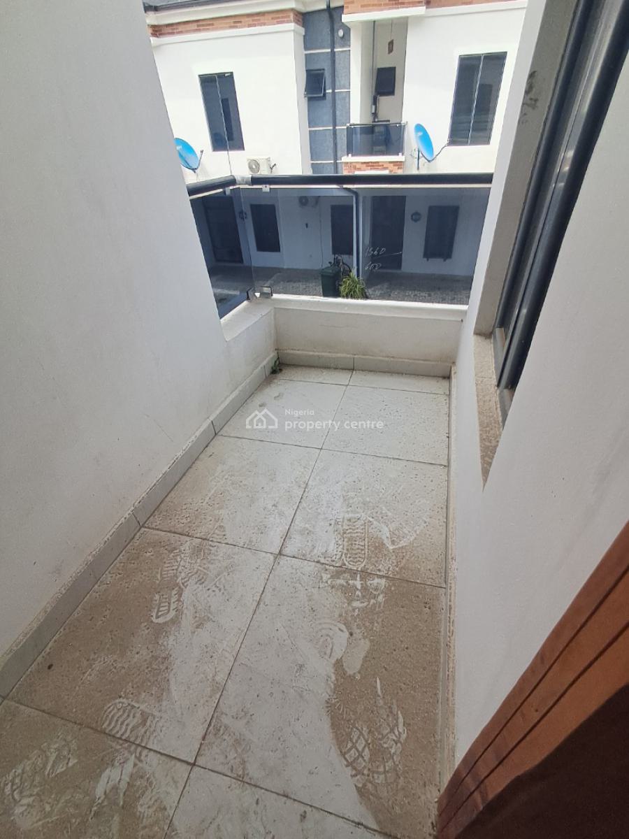 4 Bedroom Terrace Duplex, Vgc, Lekki, Lagos, Terraced Duplex for Sale