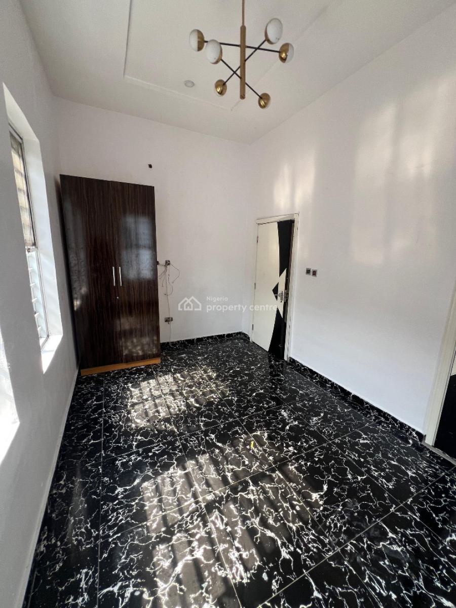 Standard Single Room in a Duplex Shared Apartment (semi Master, Ikota Villa Estate Lekki Lagos, Ikota, Lekki, Lagos, Self Contain (single Rooms) for Rent