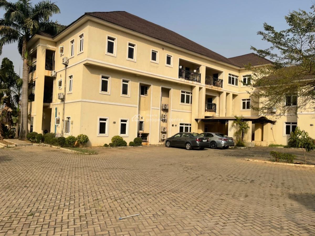Spacious One Bedroom Apartment in a Good Neighborhood, Utako, Abuja, Flat / Apartment for Rent