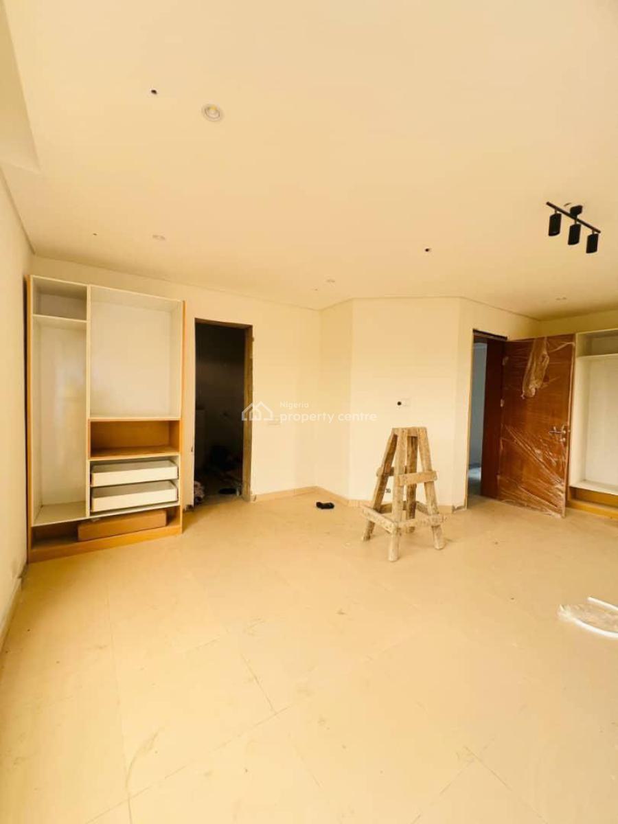 Magnificently Newly Built 4 Bedroom Terraced Duplex, Exquisitely Designed Home Plus Bq in a Secured Estate, Omole Phase 1, Ikeja, Lagos, Terraced Duplex for Sale