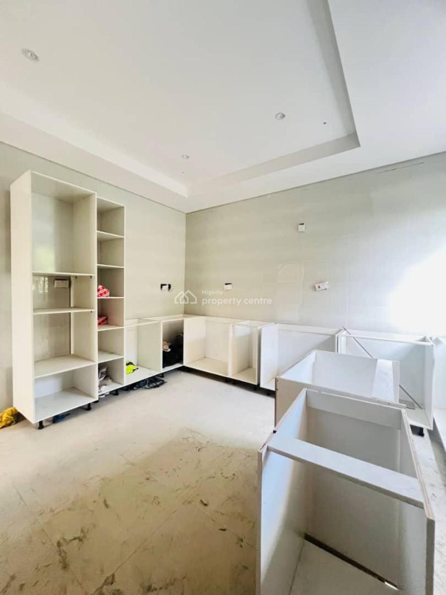 Magnificently Newly Built 4 Bedroom Terraced Duplex, Exquisitely Designed Home Plus Bq in a Secured Estate, Omole Phase 1, Ikeja, Lagos, Terraced Duplex for Sale