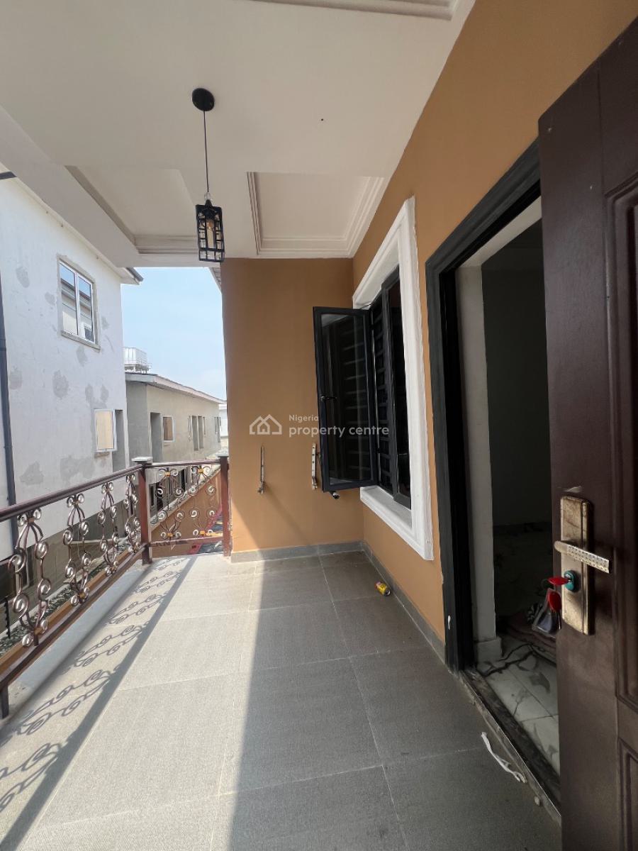4units of Newly Built 2bedroom Apartment, Lekki Conservative Center Road, Lekki, Lagos, Flat / Apartment for Rent