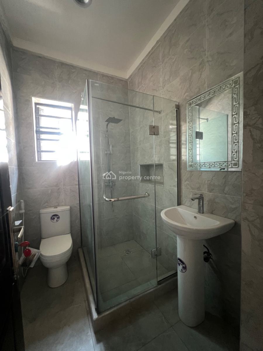 4units of Newly Built 2bedroom Apartment, Lekki Conservative Center Road, Lekki, Lagos, Flat / Apartment for Rent