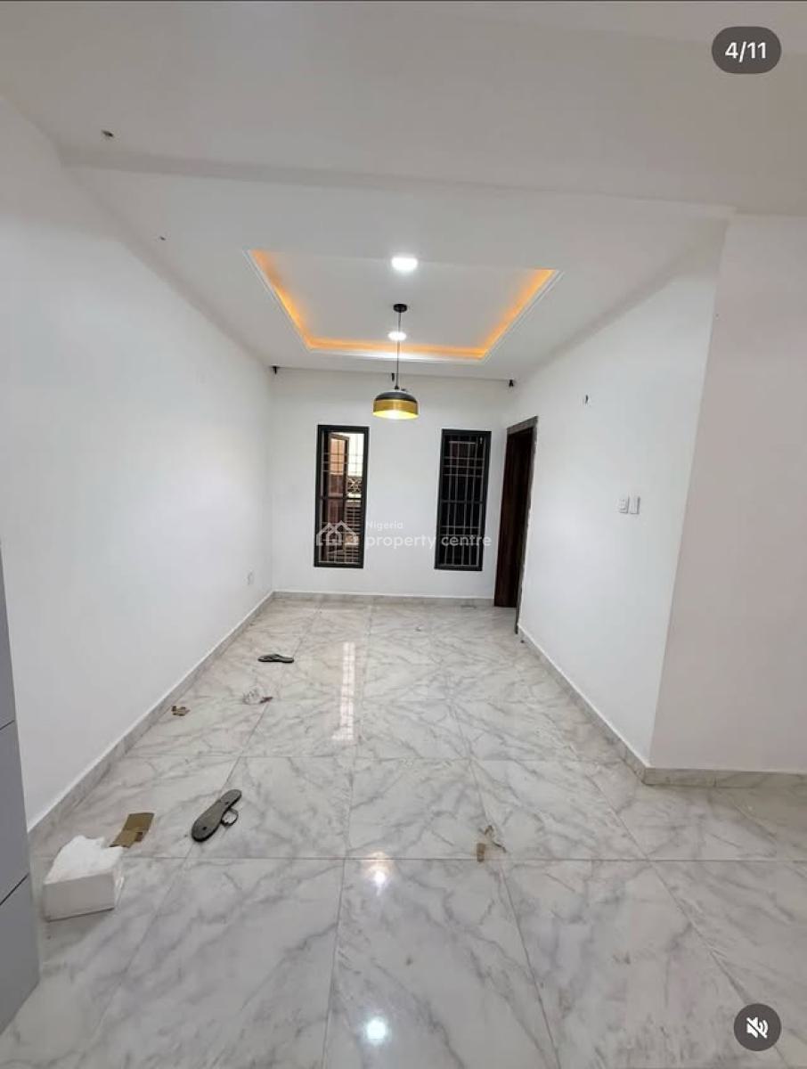 Tastefully Finished 2 Bedroom Apartment with Inverter, Berger Clinic Axis, Life Camp, Abuja, Flat / Apartment for Rent