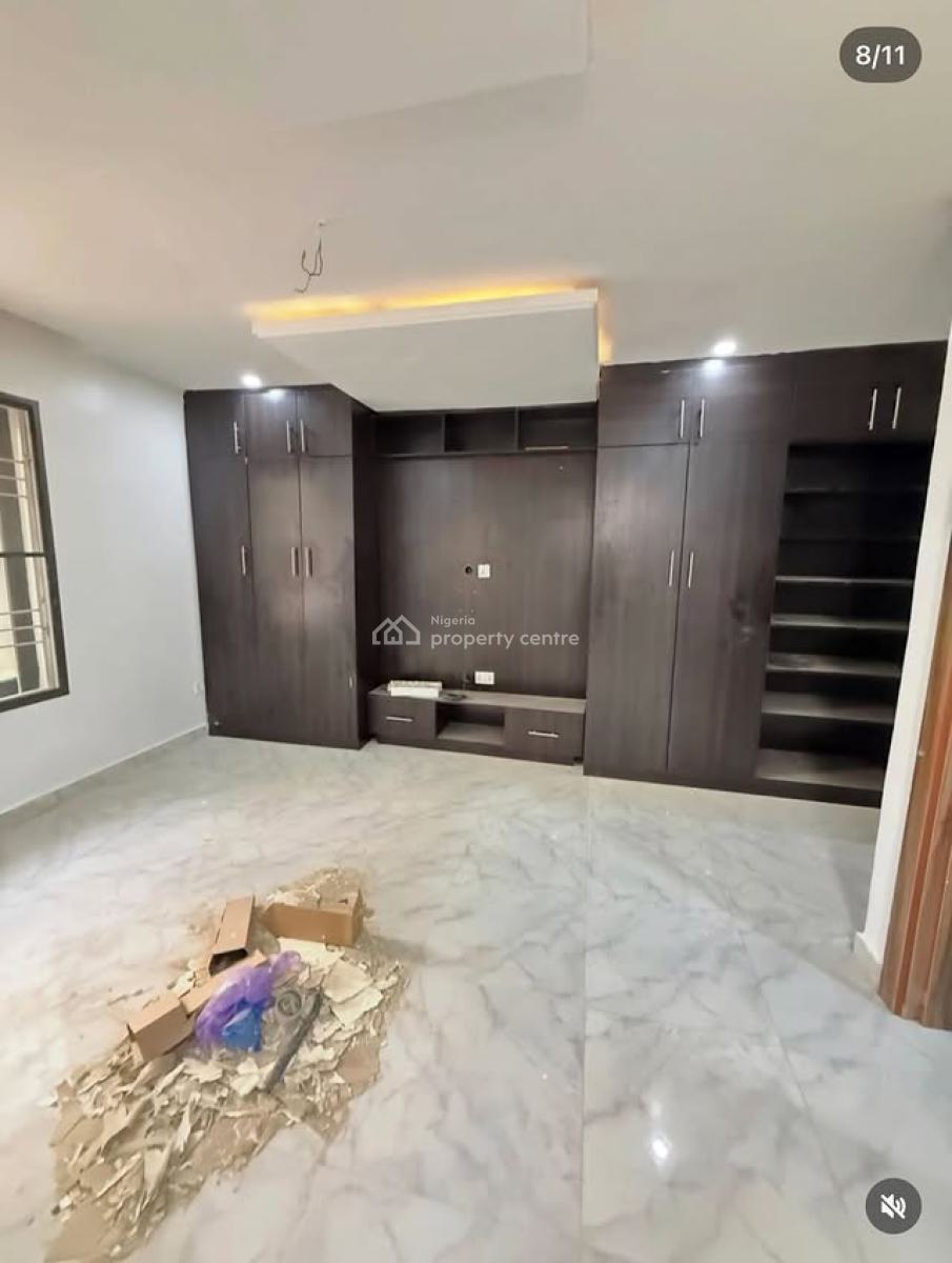 Tastefully Finished 2 Bedroom Apartment with Inverter, Berger Clinic Axis, Life Camp, Abuja, Flat / Apartment for Rent