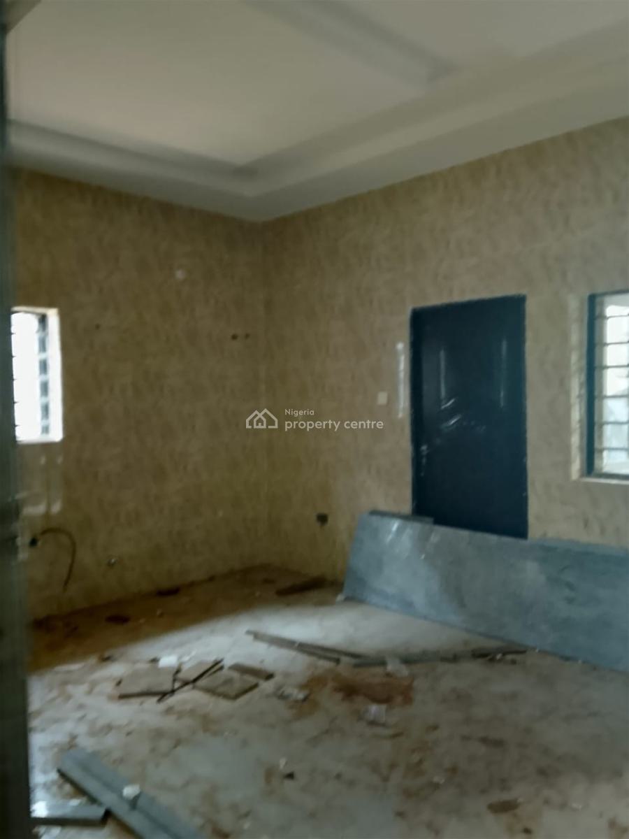 Smart & Spacious Brand New 4 Bedroom Fully Detached Duplex ., Airport Road 3mins to The Express, Lugbe District, Abuja, Detached Duplex for Sale