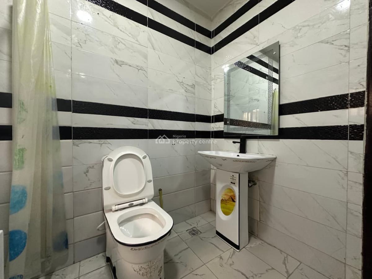 Furnished and Unfurnished 5 Bedrooms Semi Detached No Bq, Ikate Lekki, Ikate, Lekki, Lagos, Semi-detached Duplex for Rent