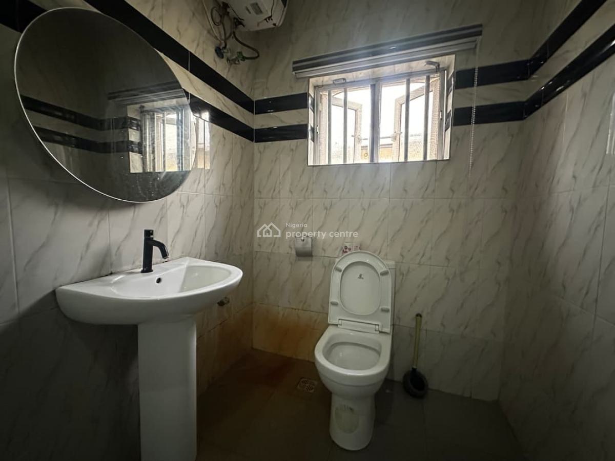 Furnished and Unfurnished 5 Bedrooms Semi Detached No Bq, Ikate Lekki, Ikate, Lekki, Lagos, Semi-detached Duplex for Rent