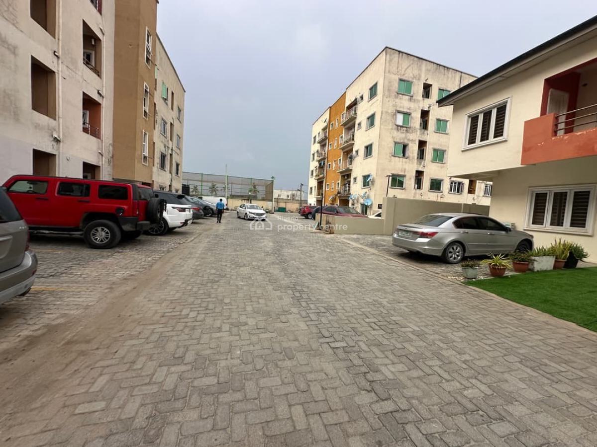 Furnished and Unfurnished 5 Bedrooms Semi Detached No Bq, Ikate Lekki, Ikate, Lekki, Lagos, Semi-detached Duplex for Rent