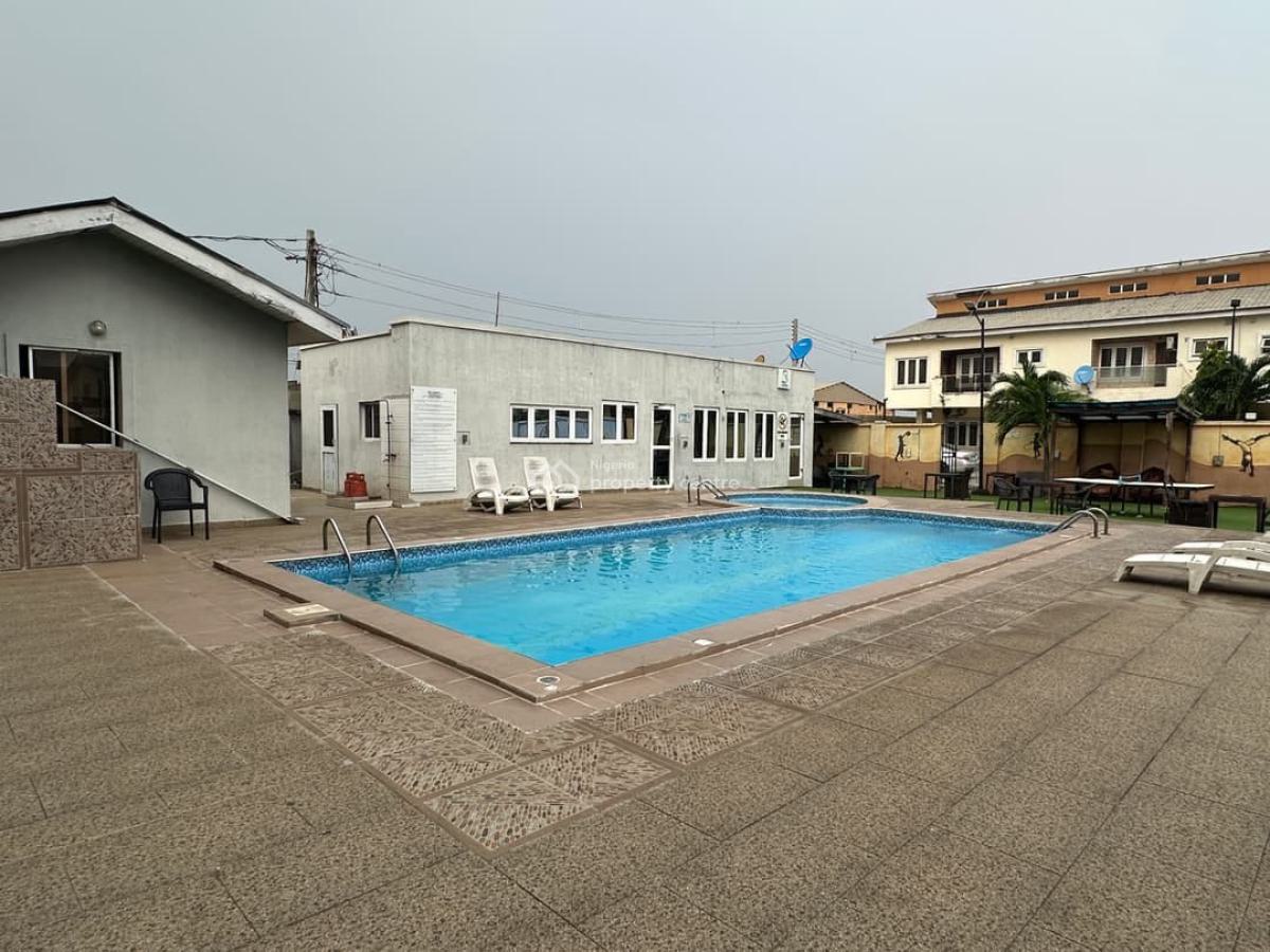 Furnished and Unfurnished 5 Bedrooms Semi Detached No Bq, Ikate Lekki, Ikate, Lekki, Lagos, Semi-detached Duplex for Rent