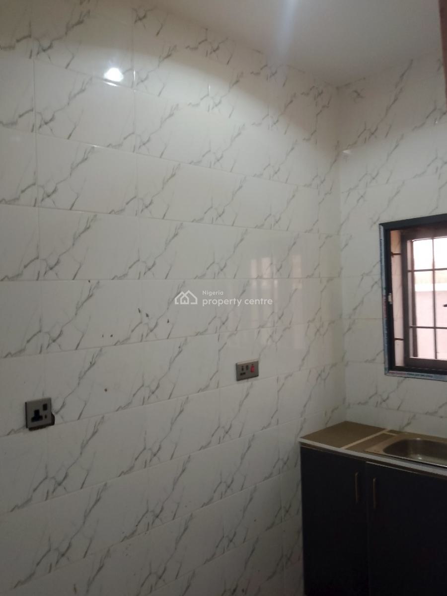 Newly Built Self Con, Lokogoma District, Abuja, Self Contain (single Rooms) for Rent