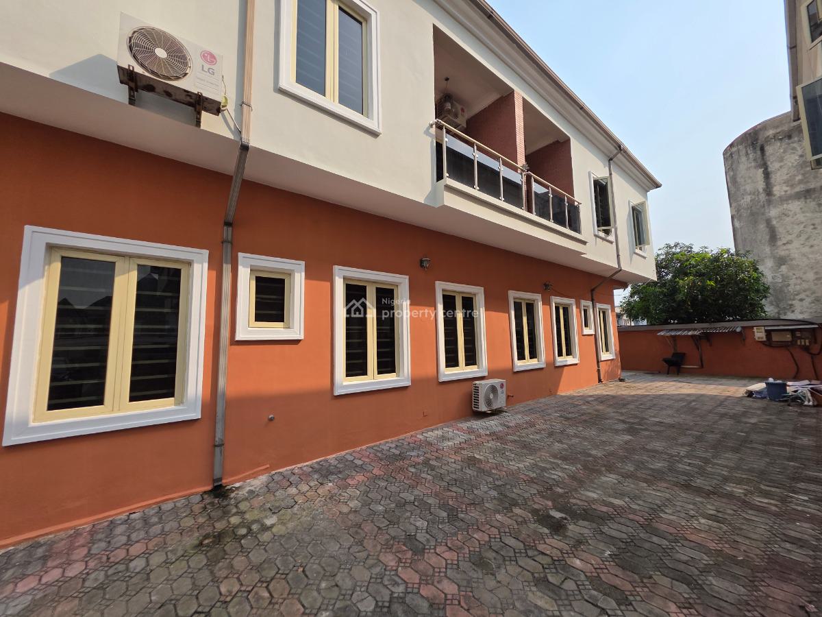 Nicely Finished 3 Bedroom Semi-detached Duplex, Agungi, Lekki, Lagos, Semi-detached Duplex for Rent