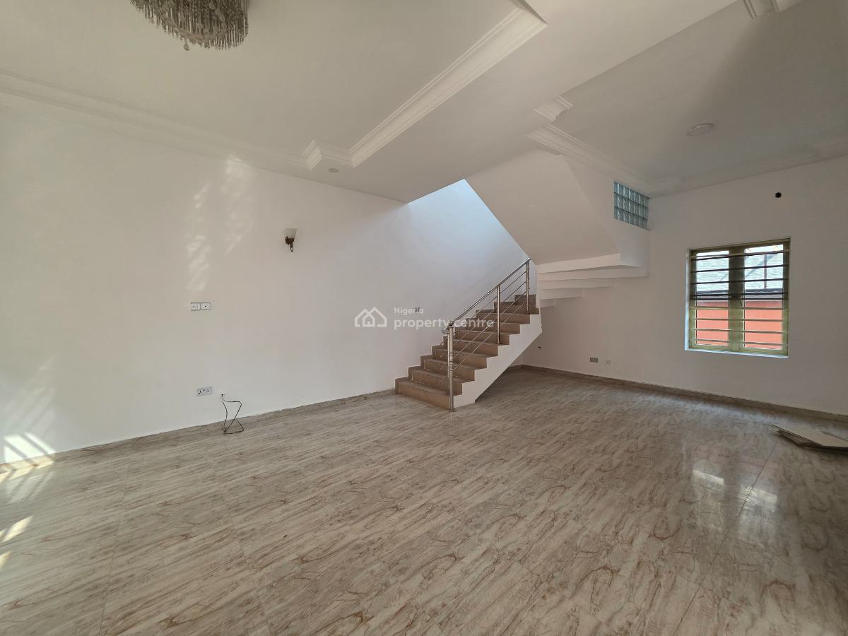 Nicely Finished 3 Bedroom Semi-detached Duplex, Agungi, Lekki, Lagos, Semi-detached Duplex for Rent