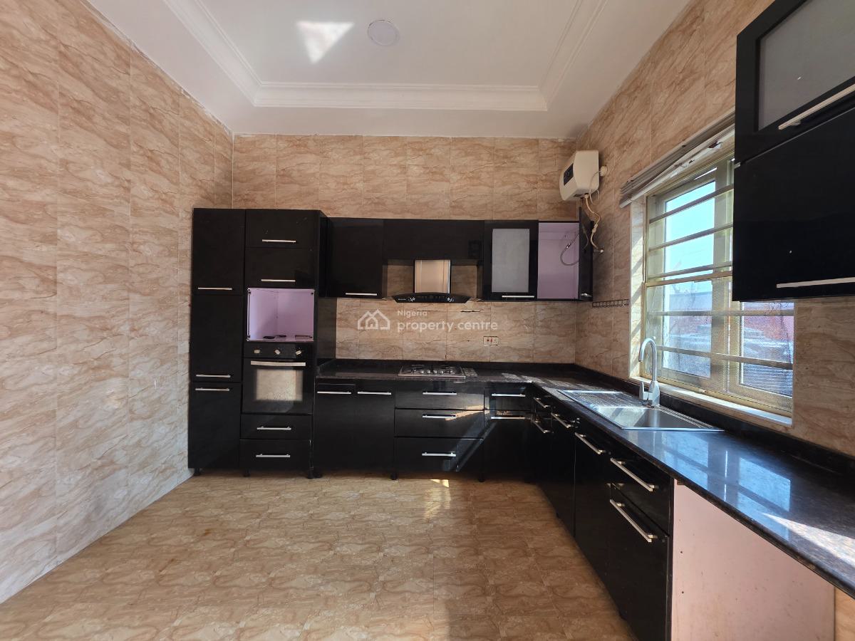 Nicely Finished 3 Bedroom Semi-detached Duplex, Agungi, Lekki, Lagos, Semi-detached Duplex for Rent