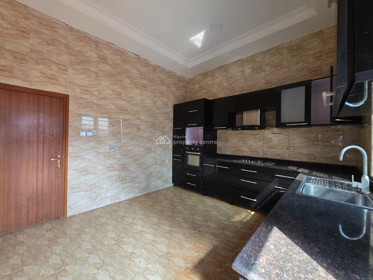 Nicely Finished 3 Bedroom Semi-detached Duplex, Agungi, Lekki, Lagos, Semi-detached Duplex for Rent