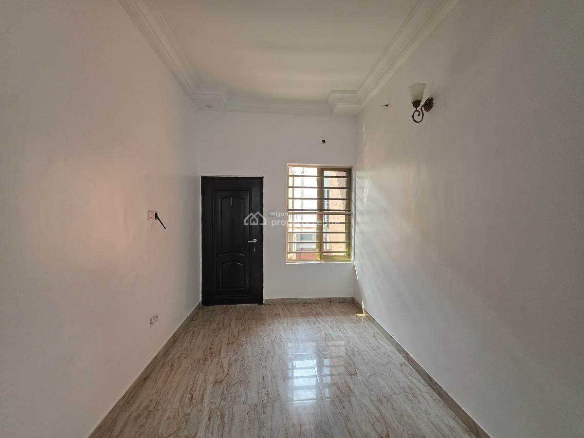 Nicely Finished 3 Bedroom Semi-detached Duplex, Agungi, Lekki, Lagos, Semi-detached Duplex for Rent