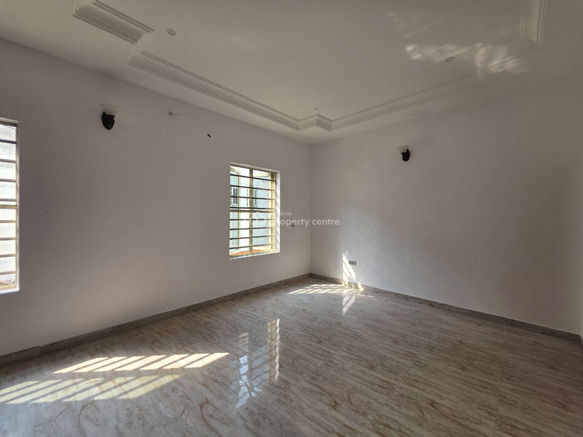 Nicely Finished 3 Bedroom Semi-detached Duplex, Agungi, Lekki, Lagos, Semi-detached Duplex for Rent