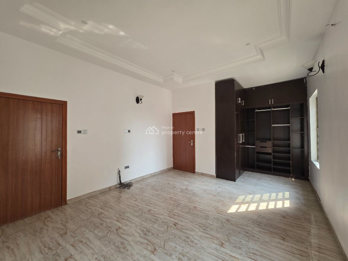 Nicely Finished 3 Bedroom Semi-detached Duplex, Agungi, Lekki, Lagos, Semi-detached Duplex for Rent