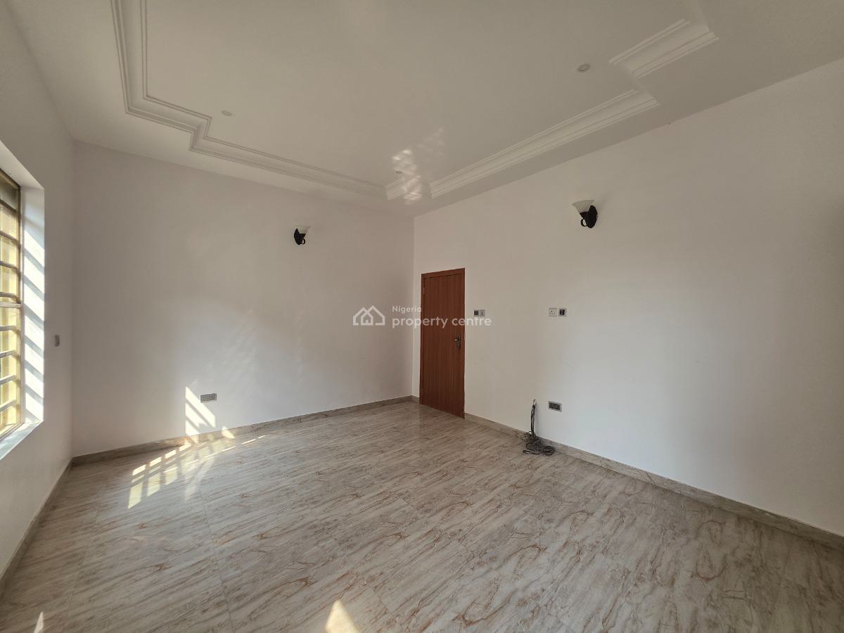 Nicely Finished 3 Bedroom Semi-detached Duplex, Agungi, Lekki, Lagos, Semi-detached Duplex for Rent