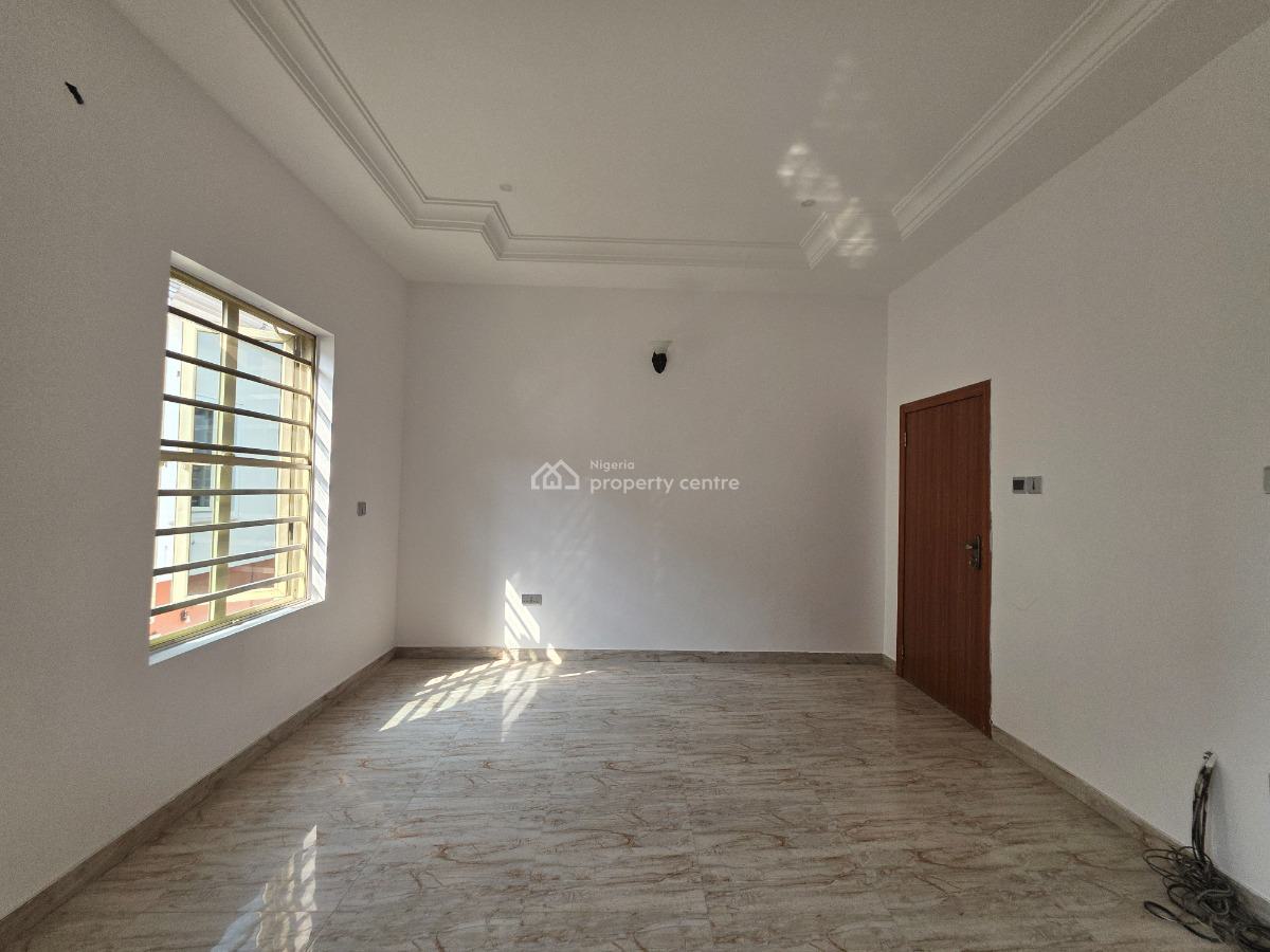 Nicely Finished 3 Bedroom Semi-detached Duplex, Agungi, Lekki, Lagos, Semi-detached Duplex for Rent