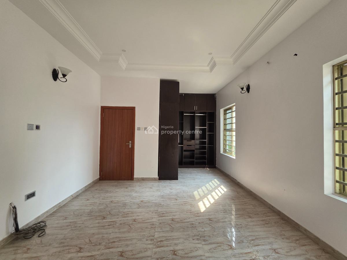 Nicely Finished 3 Bedroom Semi-detached Duplex, Agungi, Lekki, Lagos, Semi-detached Duplex for Rent