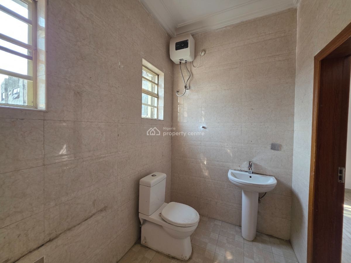 Nicely Finished 3 Bedroom Semi-detached Duplex, Agungi, Lekki, Lagos, Semi-detached Duplex for Rent