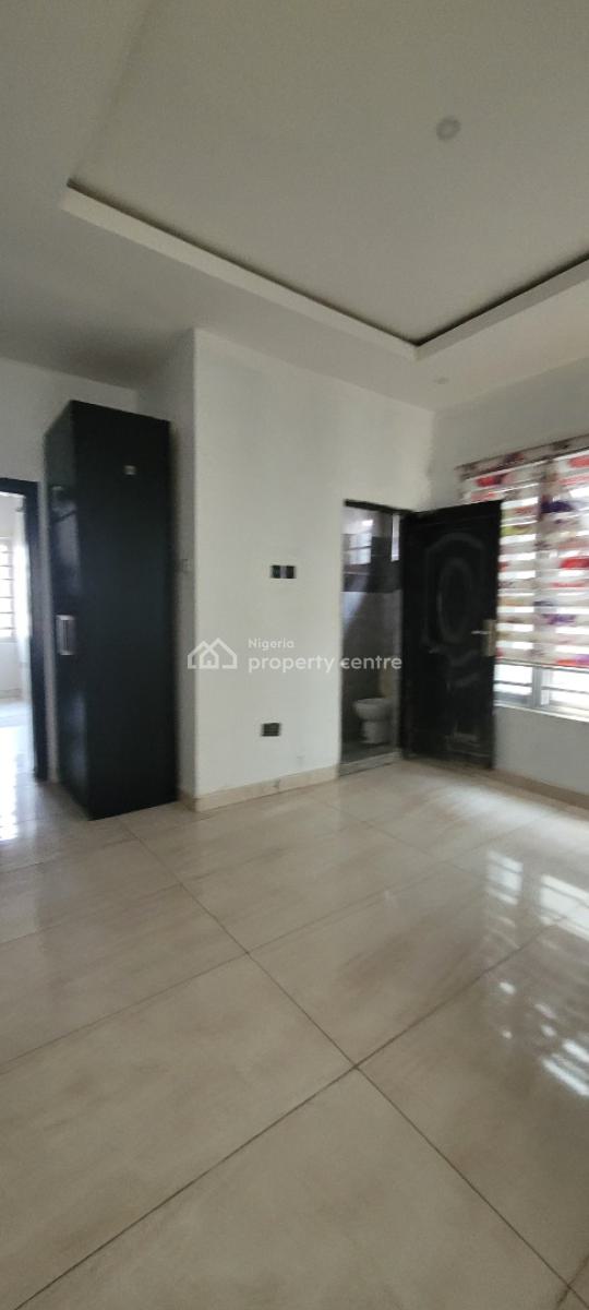 Spacious  3bedroom Fully Detached Duplex with Bq, Solar and Cctvand Ac, Sangotedo, Ajah, Lagos, Detached Duplex for Rent