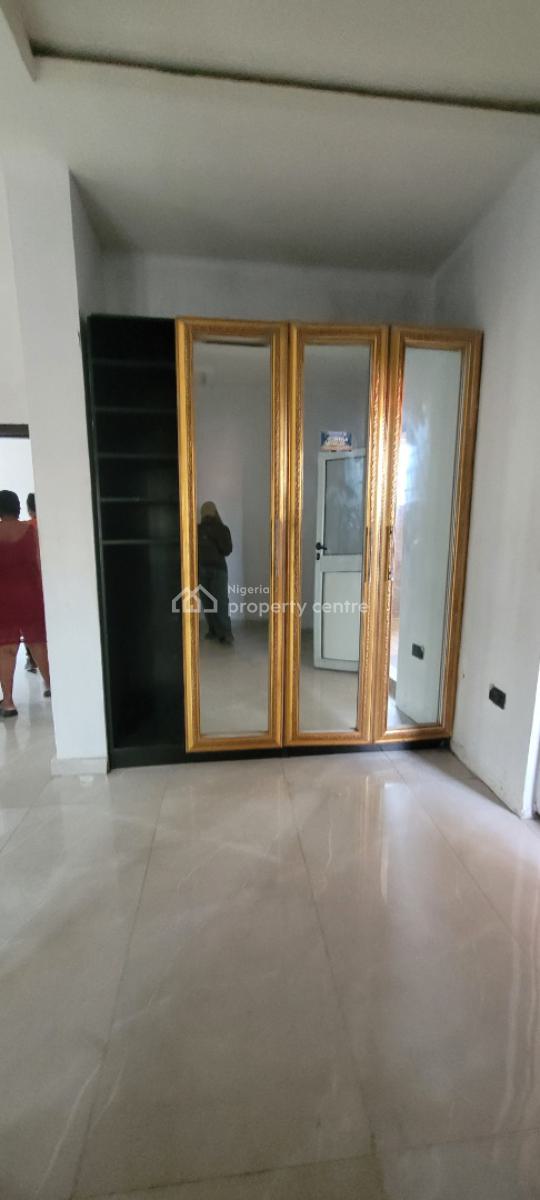 Spacious  3bedroom Fully Detached Duplex with Bq, Solar and Cctvand Ac, Sangotedo, Ajah, Lagos, Detached Duplex for Rent