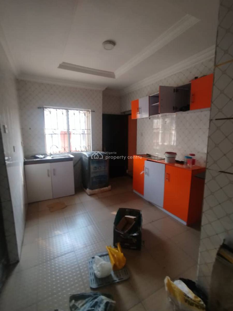 Lovely 2bedroom Flat with Personal Prepaid Meter and Personal Staircas, Off Ajayi Road Ogba Ikeja, Ogba, Ikeja, Lagos, Flat / Apartment for Rent