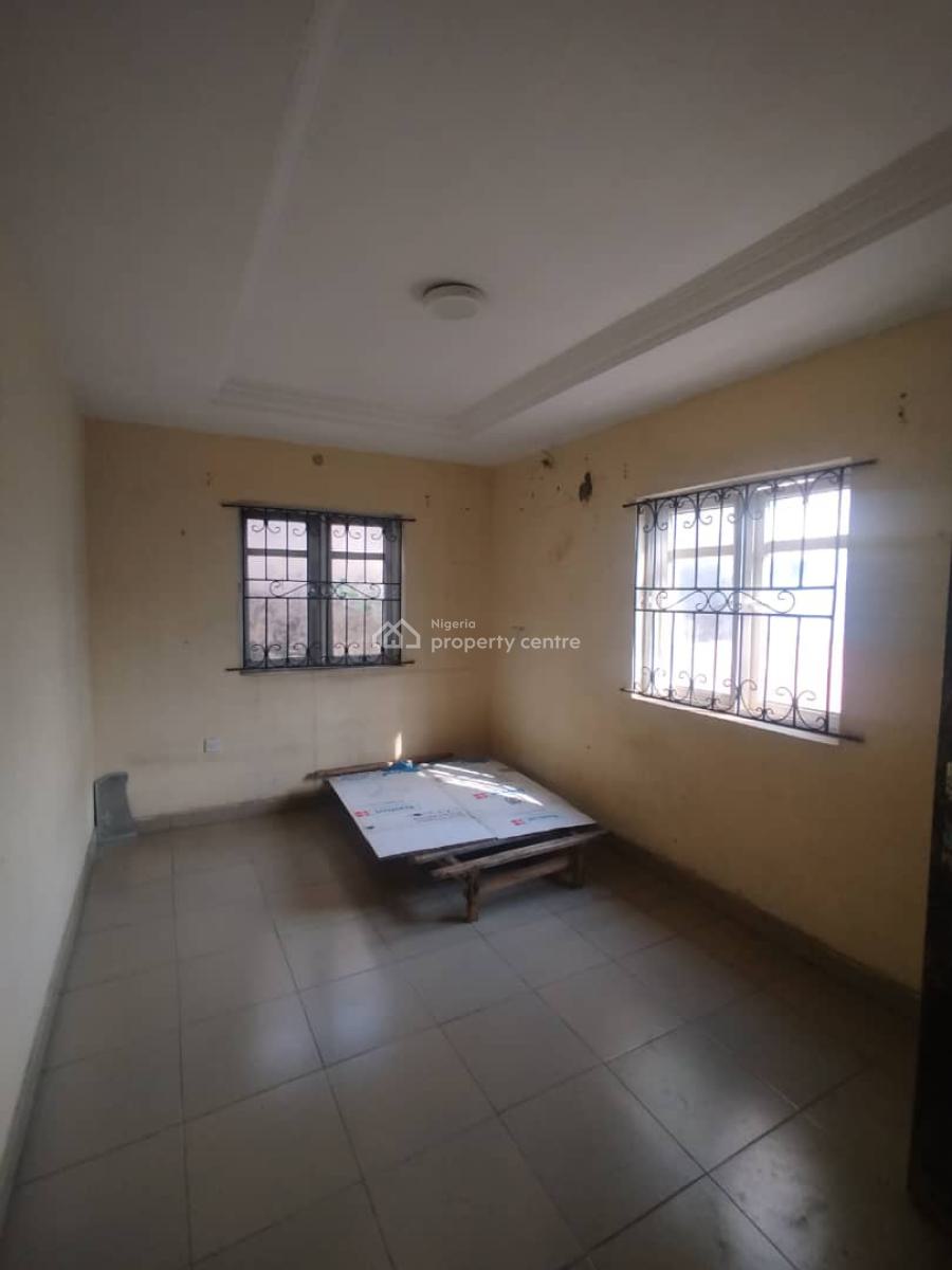 Lovely 2bedroom Flat with Personal Prepaid Meter and Personal Staircas, Off Ajayi Road Ogba Ikeja, Ogba, Ikeja, Lagos, Flat / Apartment for Rent