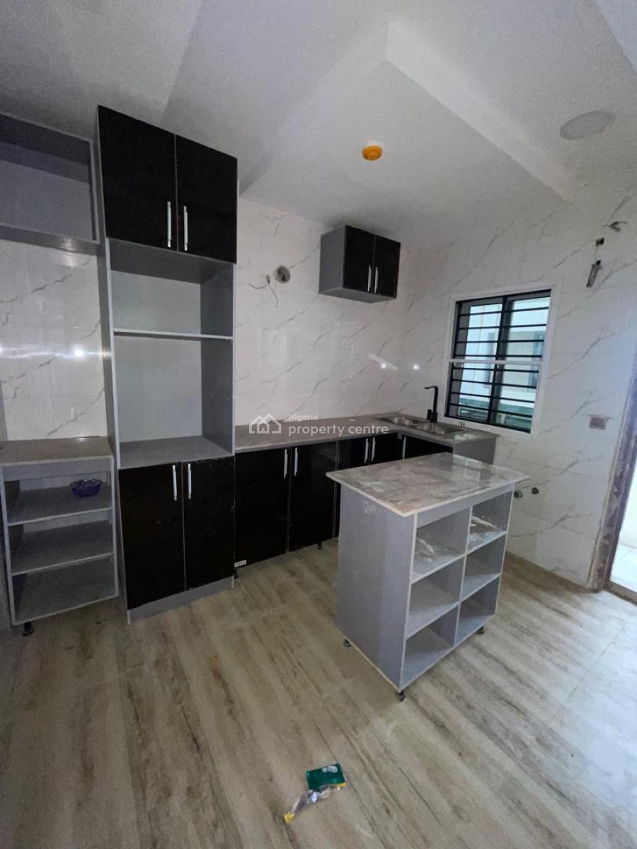 Newly Built & Fully Serviced 2bedroom Apartment with Bq, Lekki Phase 1, Lekki, Lagos, House for Rent