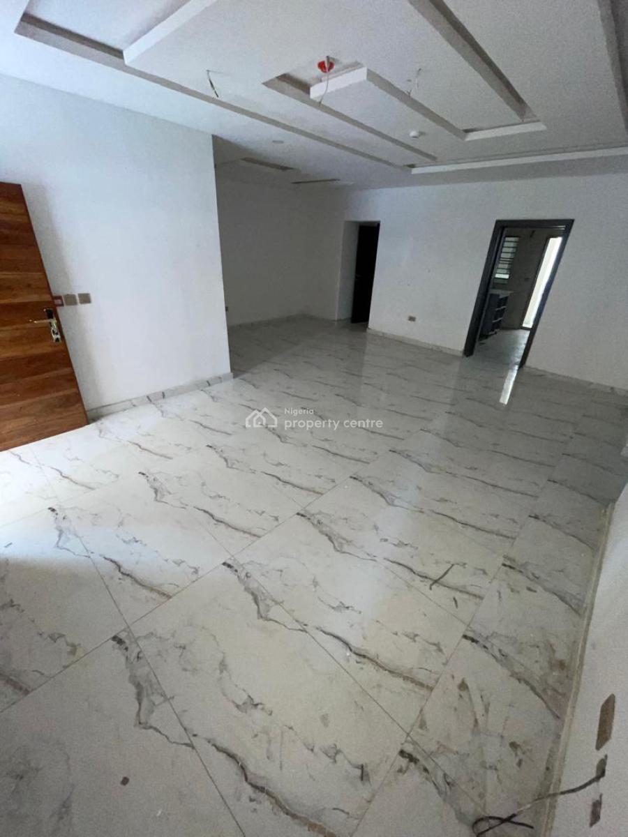 Newly Built & Fully Serviced 2bedroom Apartment with Bq, Lekki Phase 1, Lekki, Lagos, House for Rent