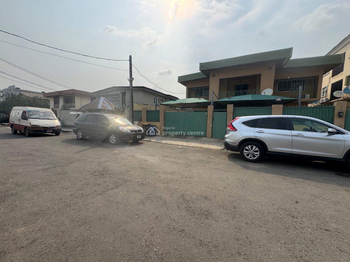 Land in a Secured Estate, Off Wemco Rd(2mins Drive to Adeniyi Jones), Ogba, Ikeja, Lagos, Residential Land for Sale