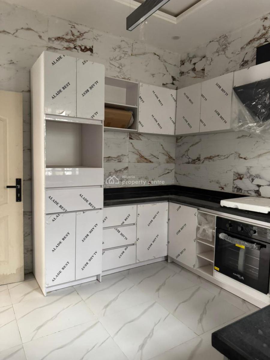 Luxury 3 Bedroom Flat with Excellent Features, Medina Estate Gbagada Lagos, Medina, Gbagada, Lagos, Block of Flats for Sale