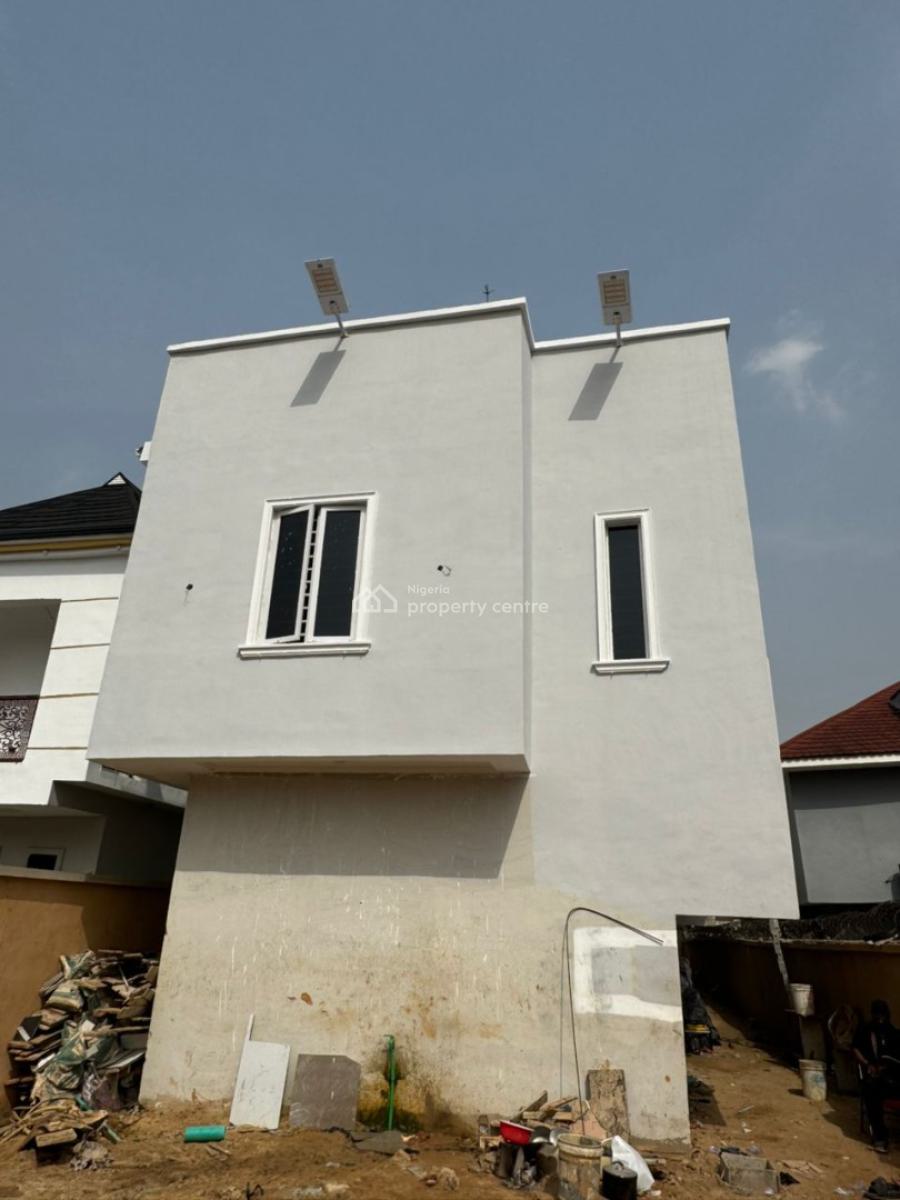 Luxury 3 Bedroom Flat with Excellent Features, Medina Estate Gbagada Lagos, Medina, Gbagada, Lagos, Block of Flats for Sale