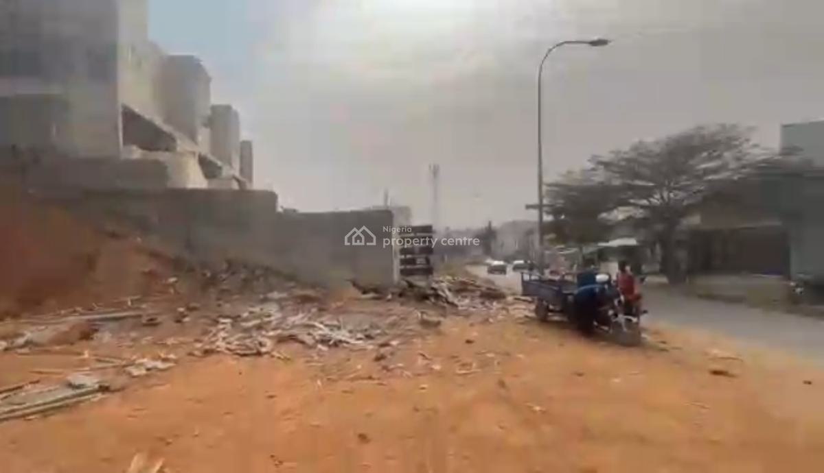 2080sqm Land, Guzape, Guzape District, Abuja, Land Joint Venture