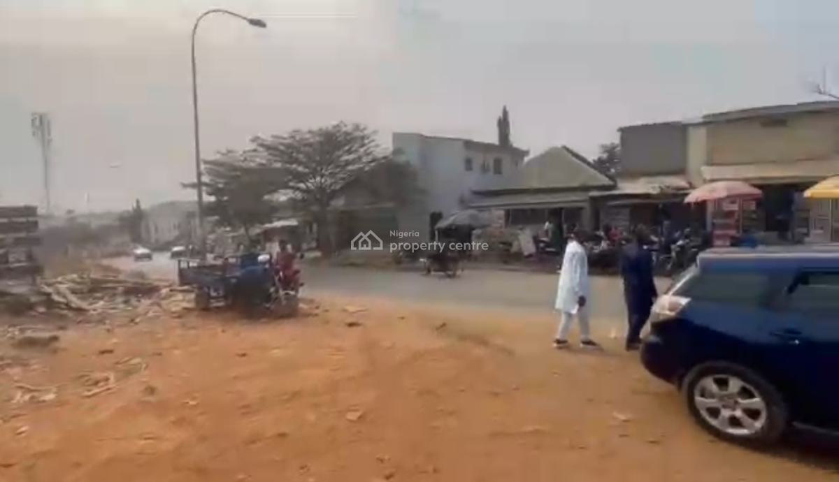 2080sqm Land, Guzape, Guzape District, Abuja, Land Joint Venture