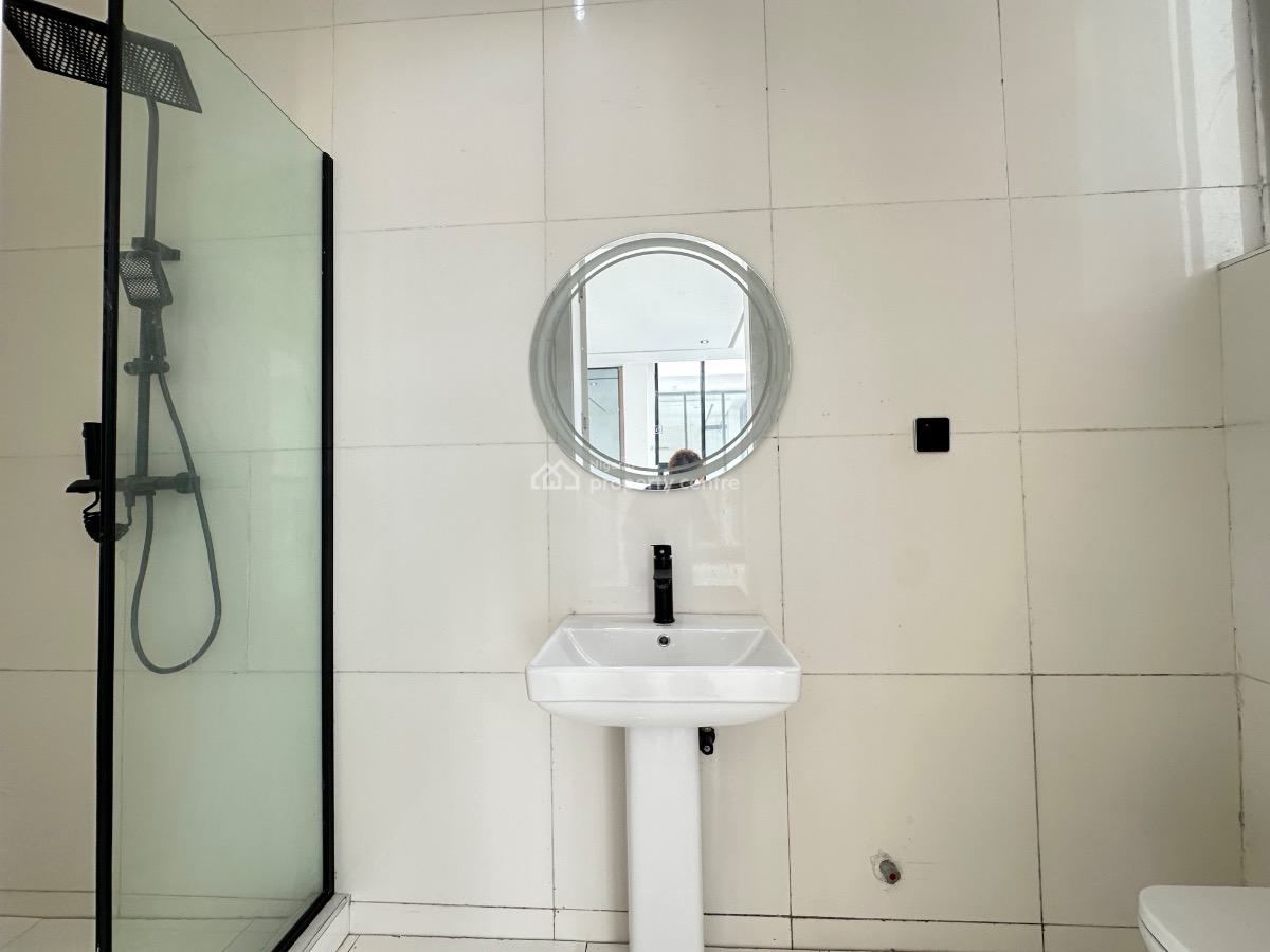 Alluring 4 Bedroom Semi-detached Duplex with & Bq, Orchid Road, Chevron Tollgate, Lekki, Lagos, Semi-detached Duplex for Sale