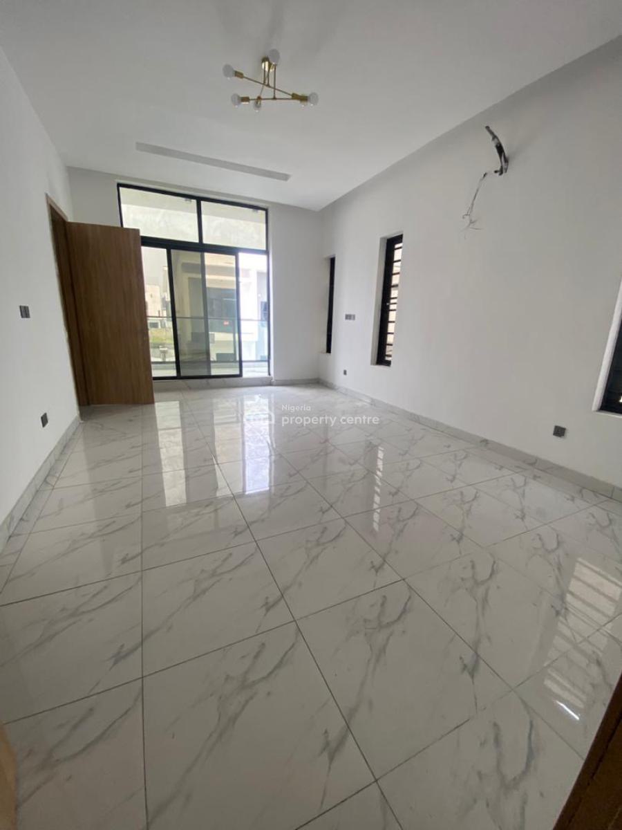 Luxurious 4 Bedroom Terrace Duplex with Bq, Orchid, Lekki Phase 2, Lekki, Lagos, Terraced Duplex for Rent