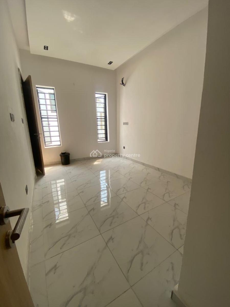 Luxurious 4 Bedroom Terrace Duplex with Bq, Orchid, Lekki Phase 2, Lekki, Lagos, Terraced Duplex for Rent