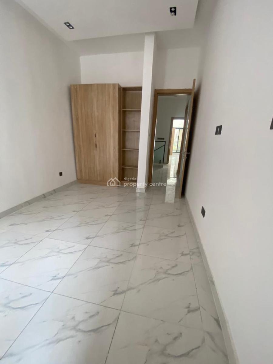 Luxurious 4 Bedroom Terrace Duplex with Bq, Orchid, Lekki Phase 2, Lekki, Lagos, Terraced Duplex for Rent