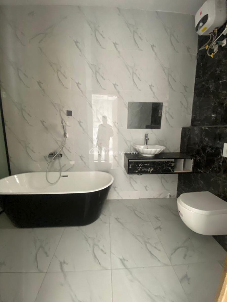 Luxurious 4 Bedroom Terrace Duplex with Bq, Orchid, Lekki Phase 2, Lekki, Lagos, Terraced Duplex for Rent