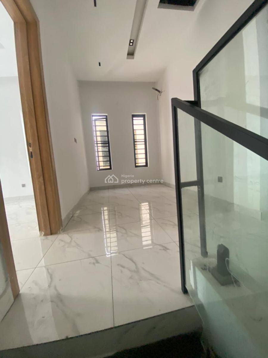 Luxurious 4 Bedroom Terrace Duplex with Bq, Orchid, Lekki Phase 2, Lekki, Lagos, Terraced Duplex for Rent