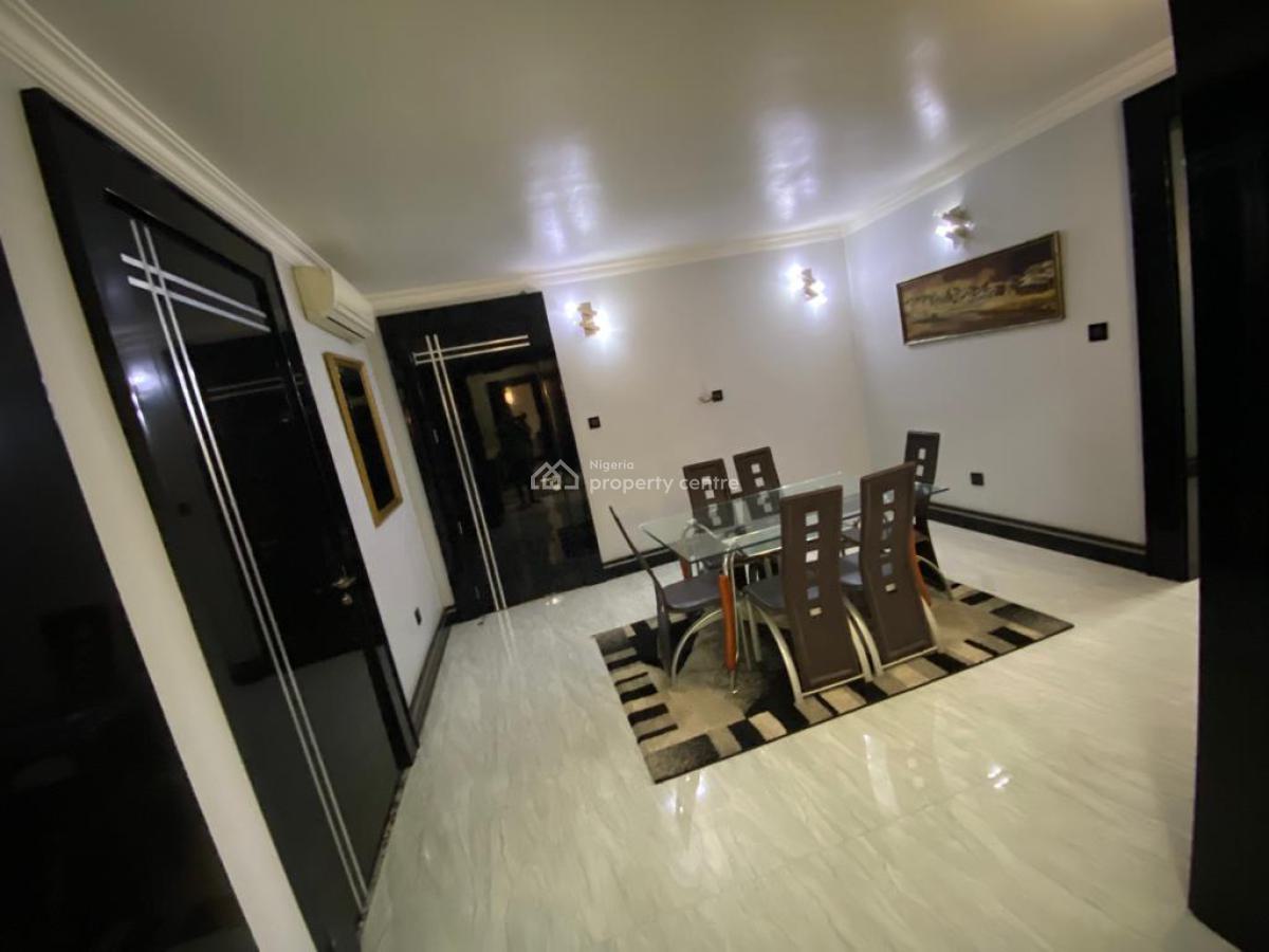 Luxury 8 Bedroom Mansion with Many Bq, Guzape District, Abuja, Detached Duplex for Sale