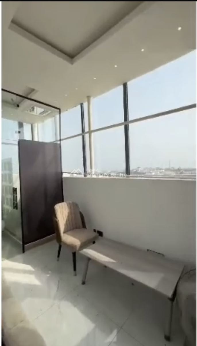 Penthouse Studio Apartment in a Glass House, Ologolo, Lekki, Lagos, Self Contain (single Rooms) for Rent