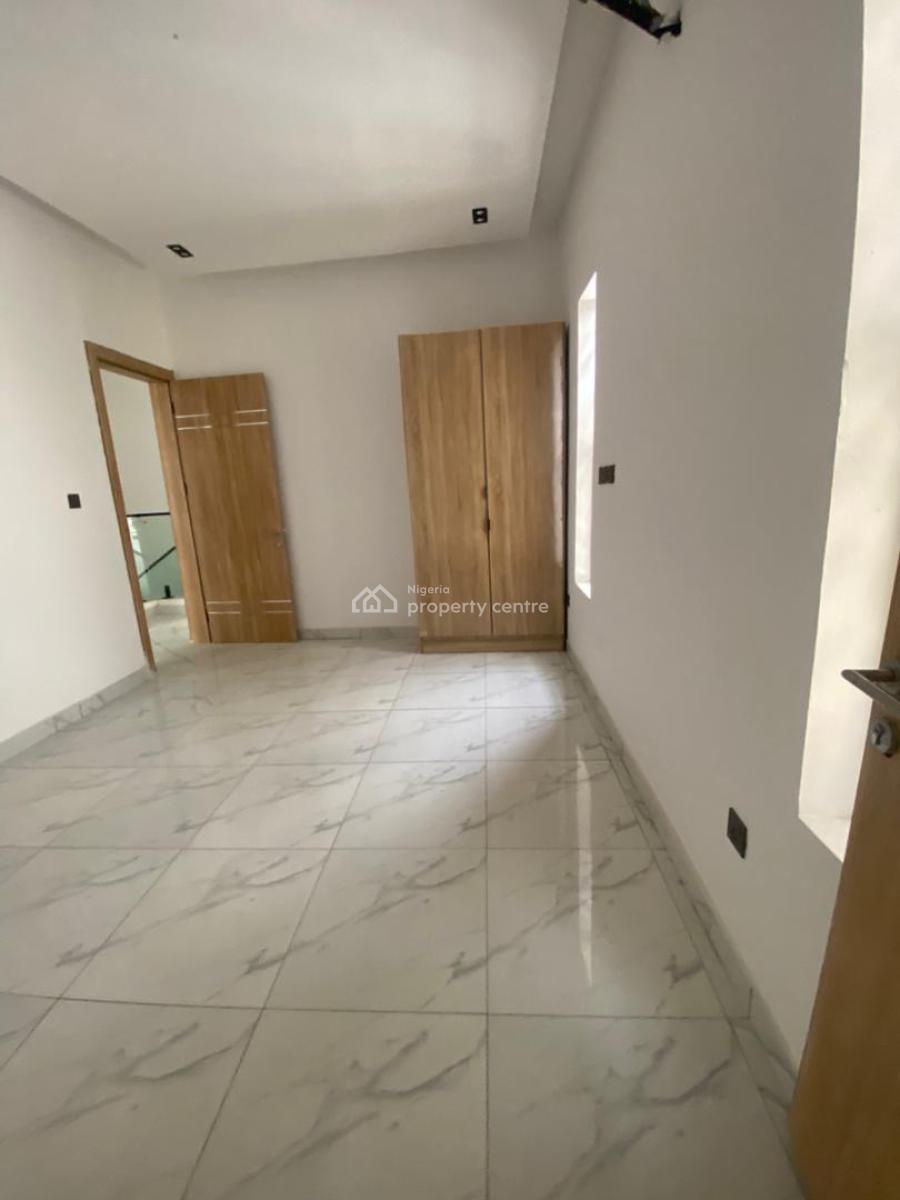 Exquisite 4 Bedroom Terrace Duplex with Bq, Orchid, Lekki Phase 2, Lekki, Lagos, Terraced Duplex for Rent