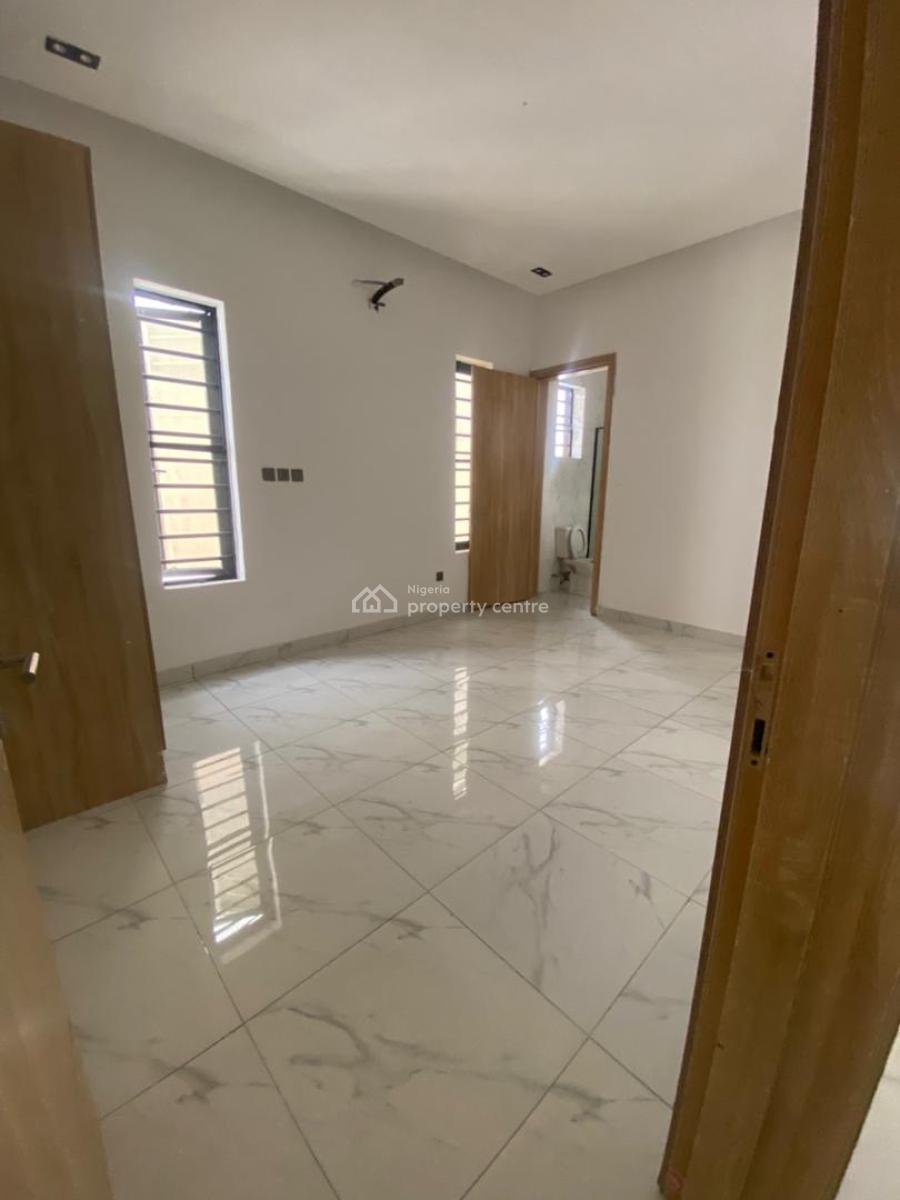 Exquisite 4 Bedroom Terrace Duplex with Bq, Orchid, Lekki Phase 2, Lekki, Lagos, Terraced Duplex for Rent